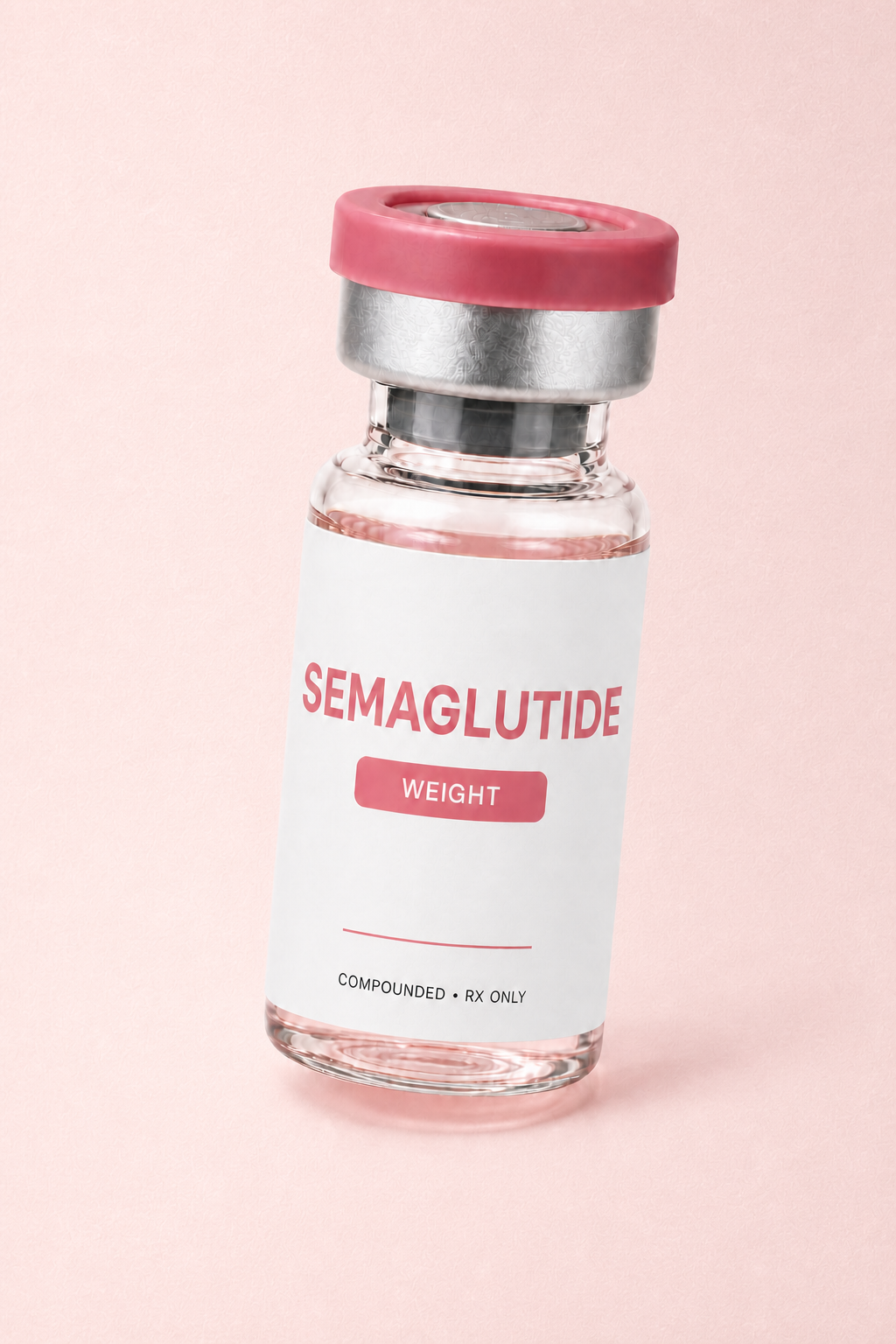 Semaglutide product presentation