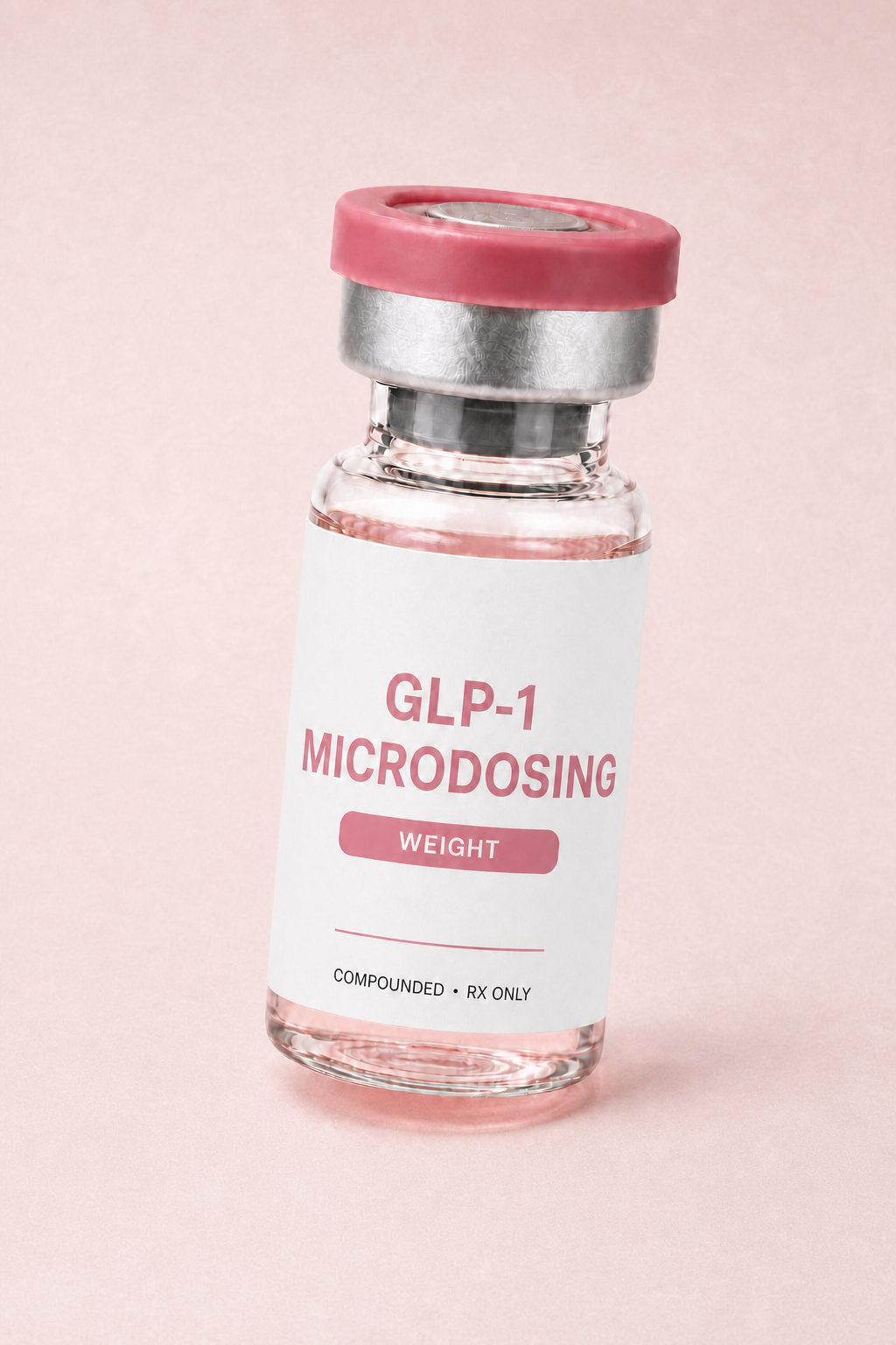GLP-1 Microdosing product presentation