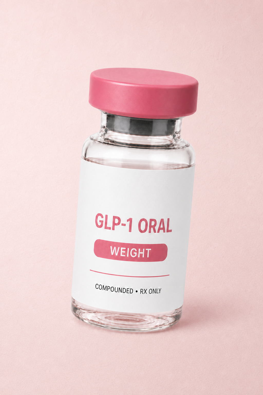 Oral Tirzepatide product presentation