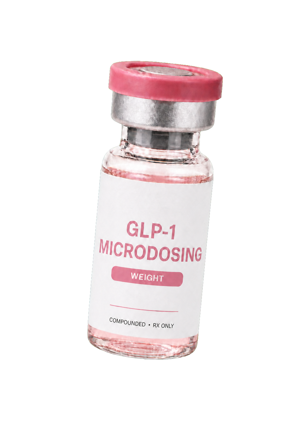 GLP-1 Microdosing treatment presentation