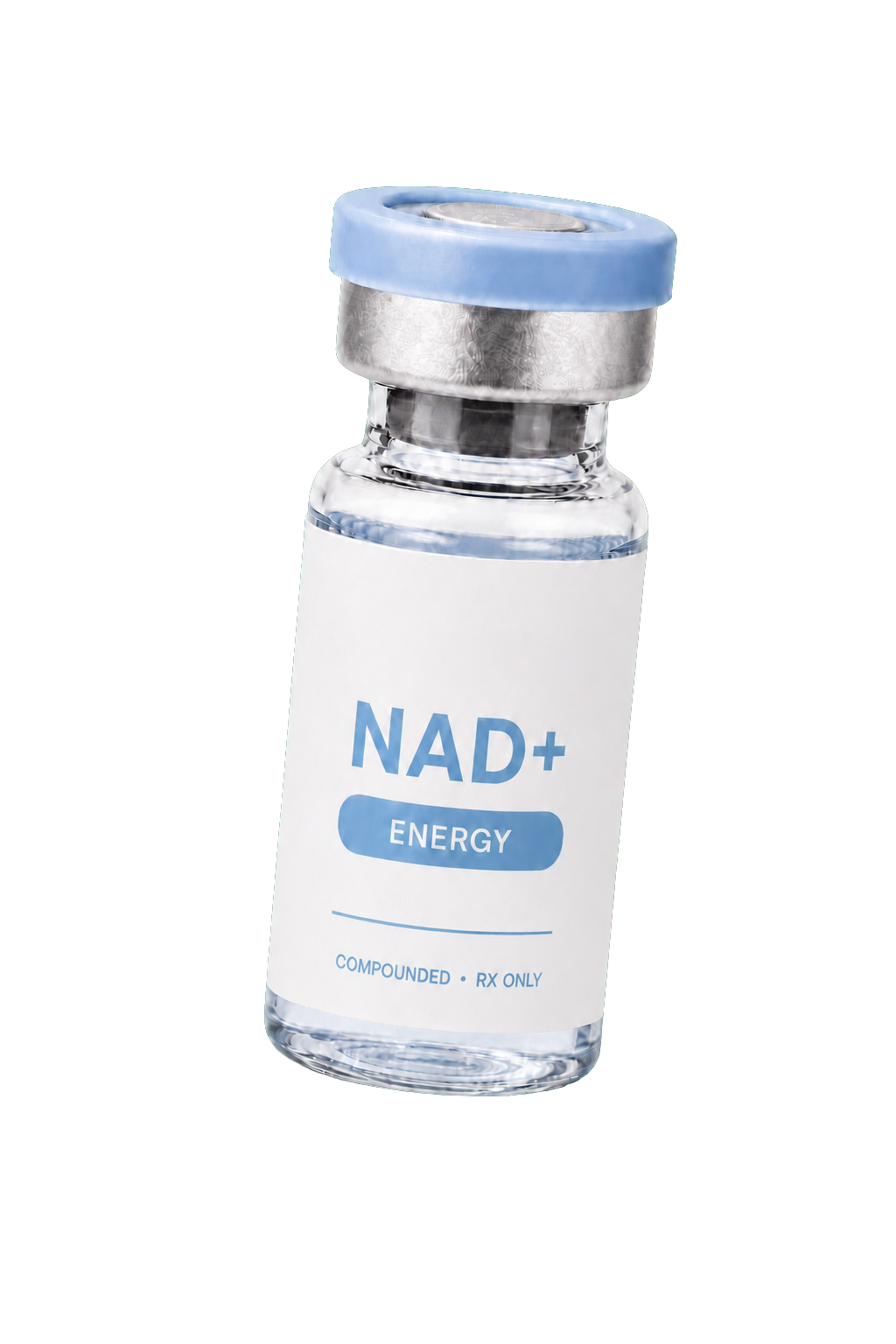 NAD+ Injection treatment presentation