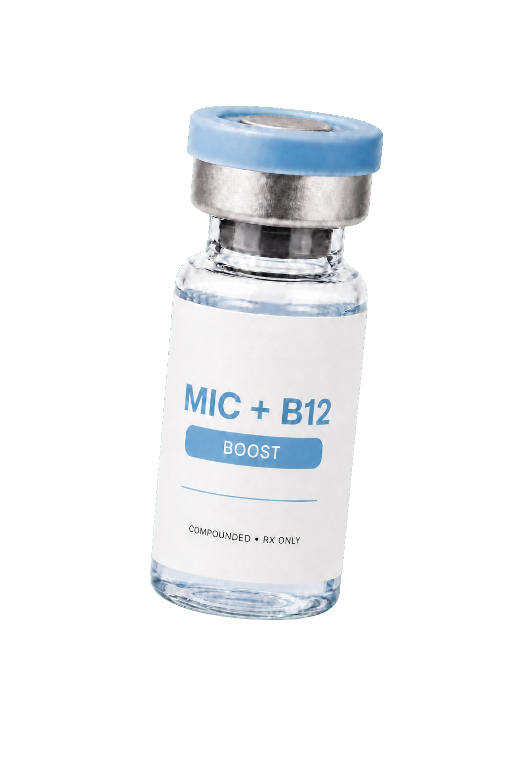 MIC + B12 treatment presentation