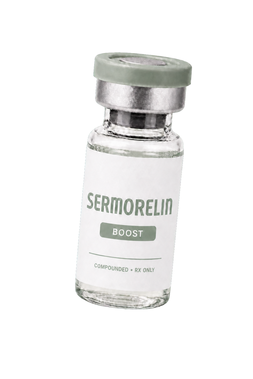 Sermorelin treatment presentation