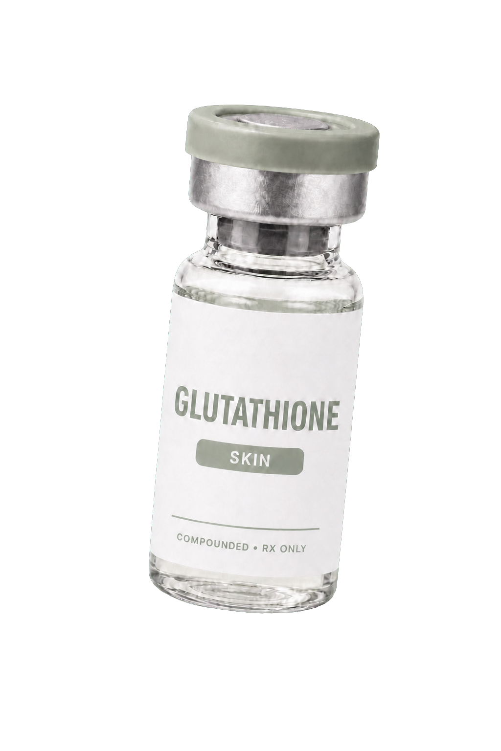 Glutathione treatment presentation