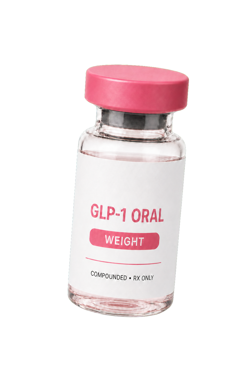 Oral GLP-1 treatment presentation